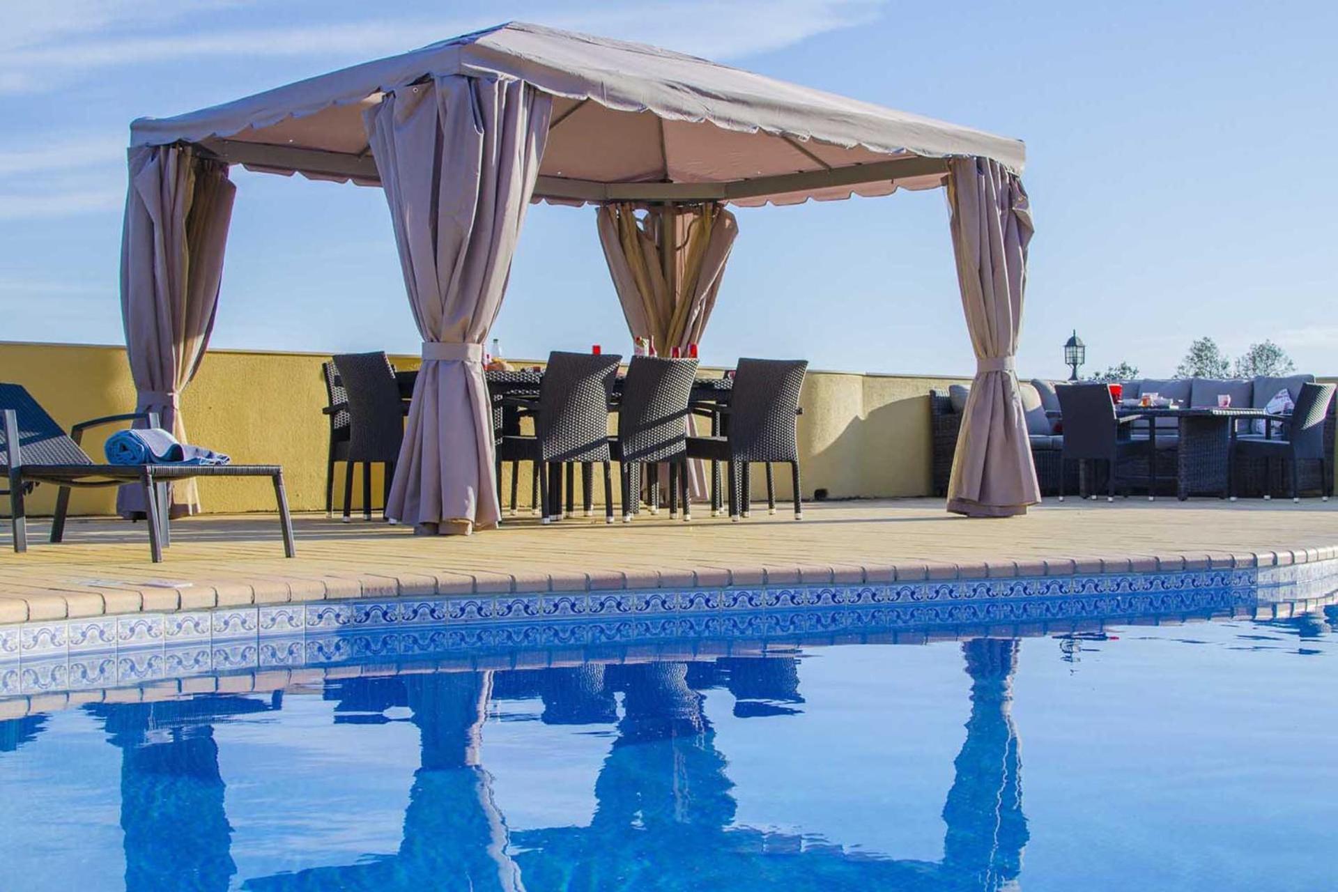 אסטוי Villa Panoramica מראה חיצוני תמונה