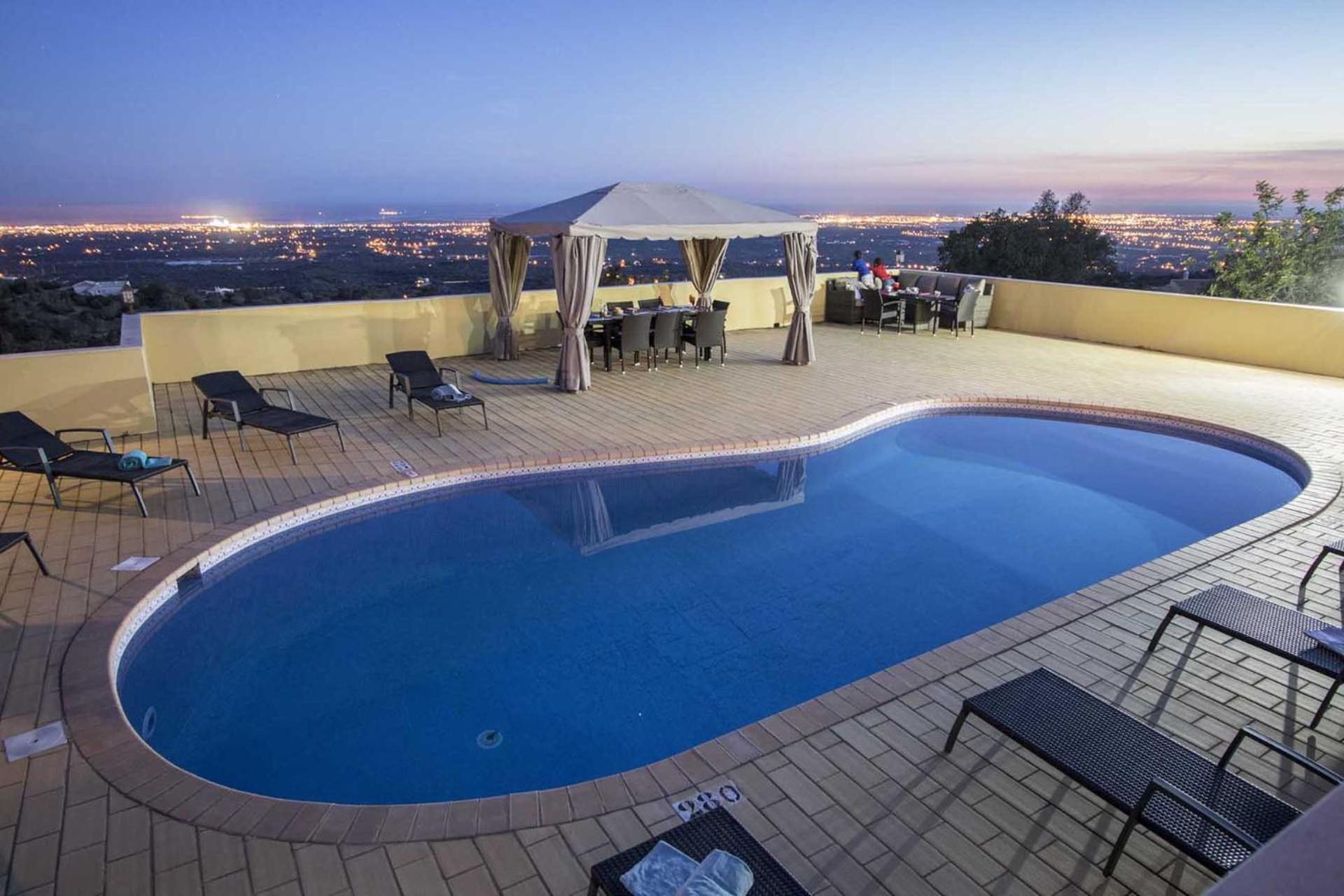 אסטוי Villa Panoramica מראה חיצוני תמונה