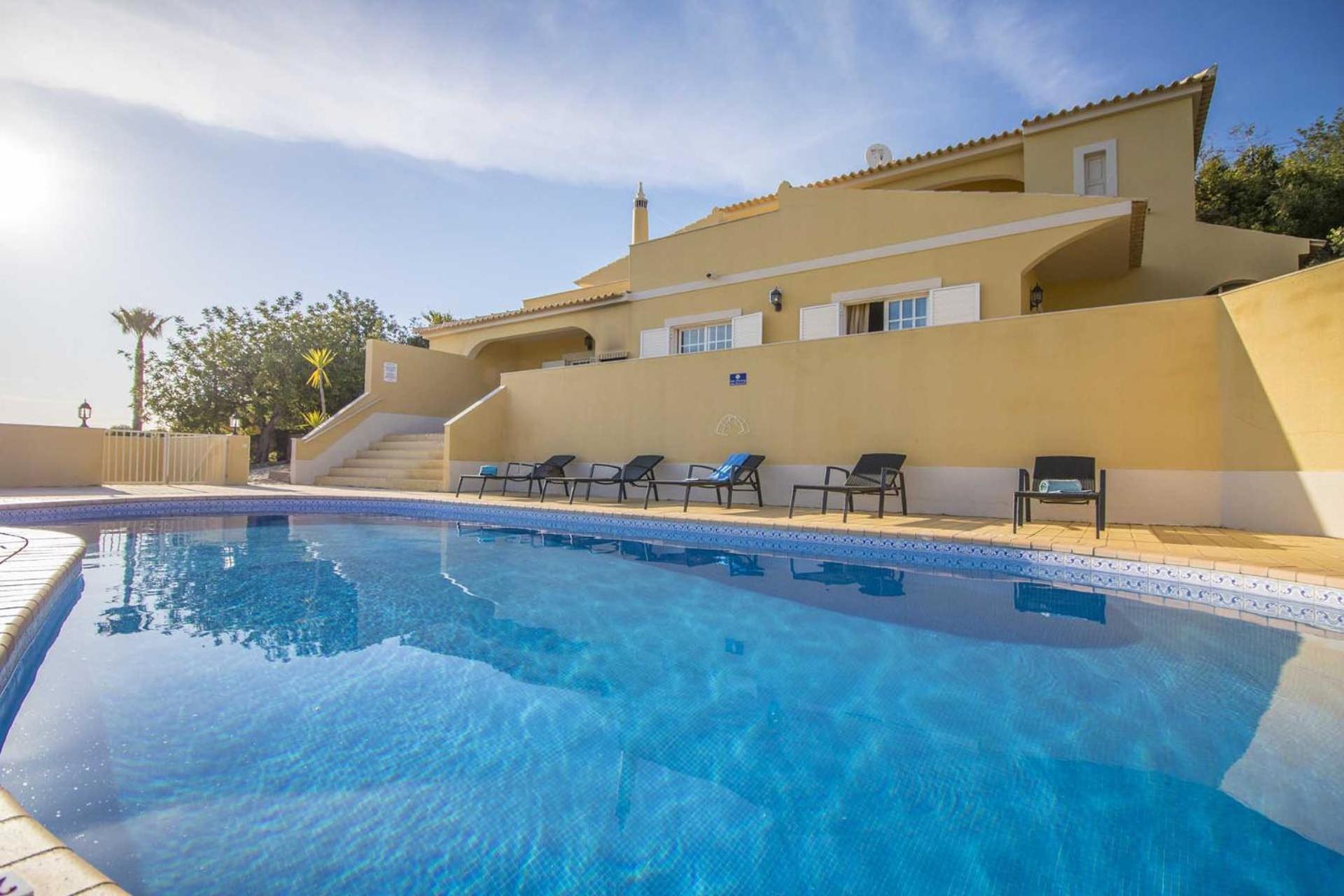 אסטוי Villa Panoramica מראה חיצוני תמונה