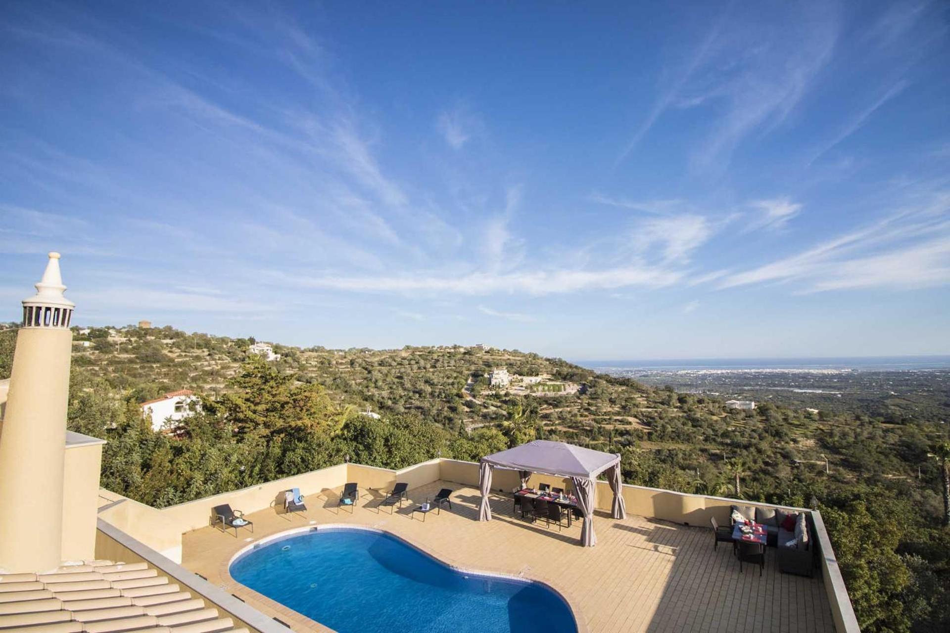 אסטוי Villa Panoramica מראה חיצוני תמונה