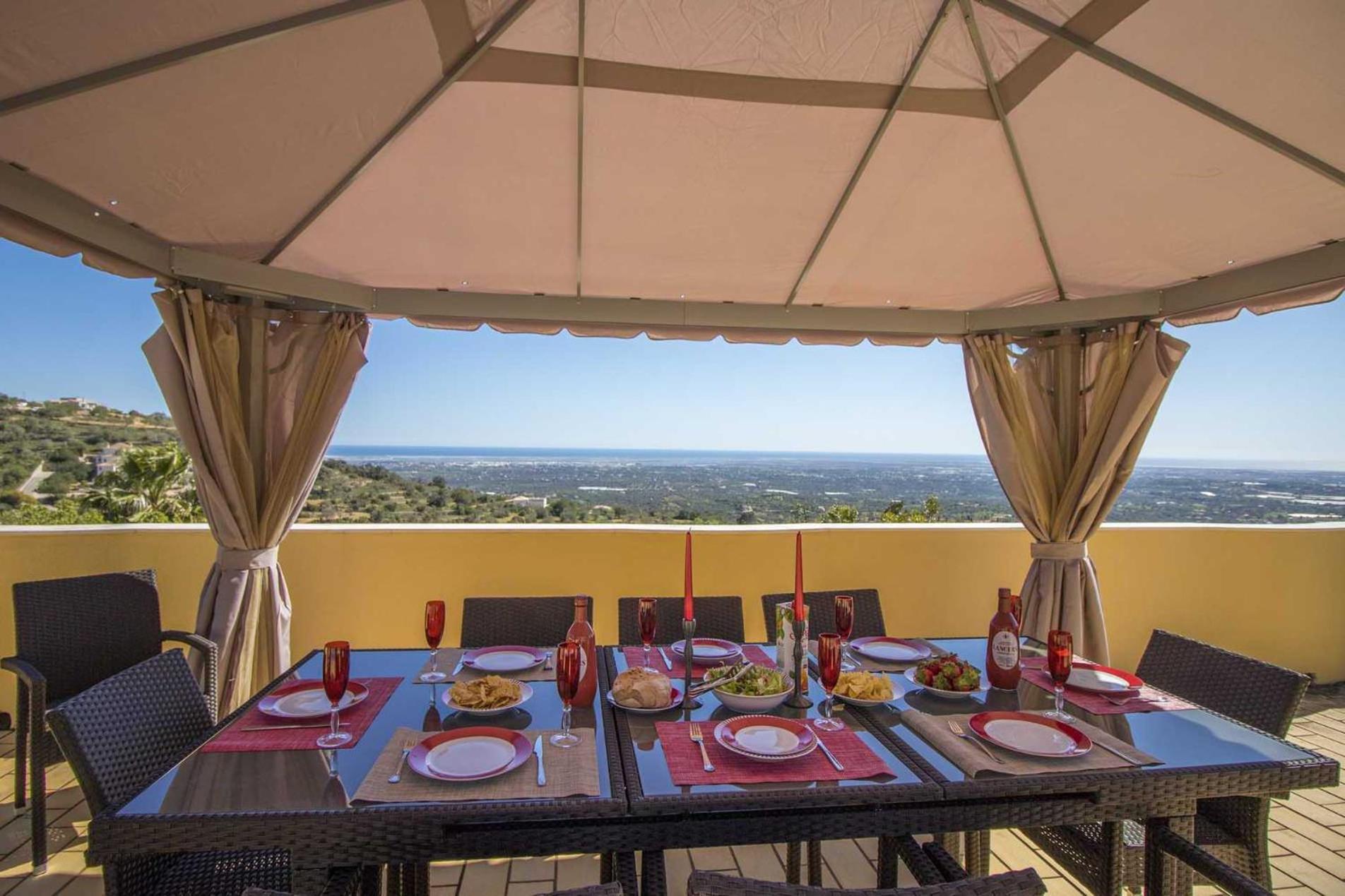 אסטוי Villa Panoramica מראה חיצוני תמונה
