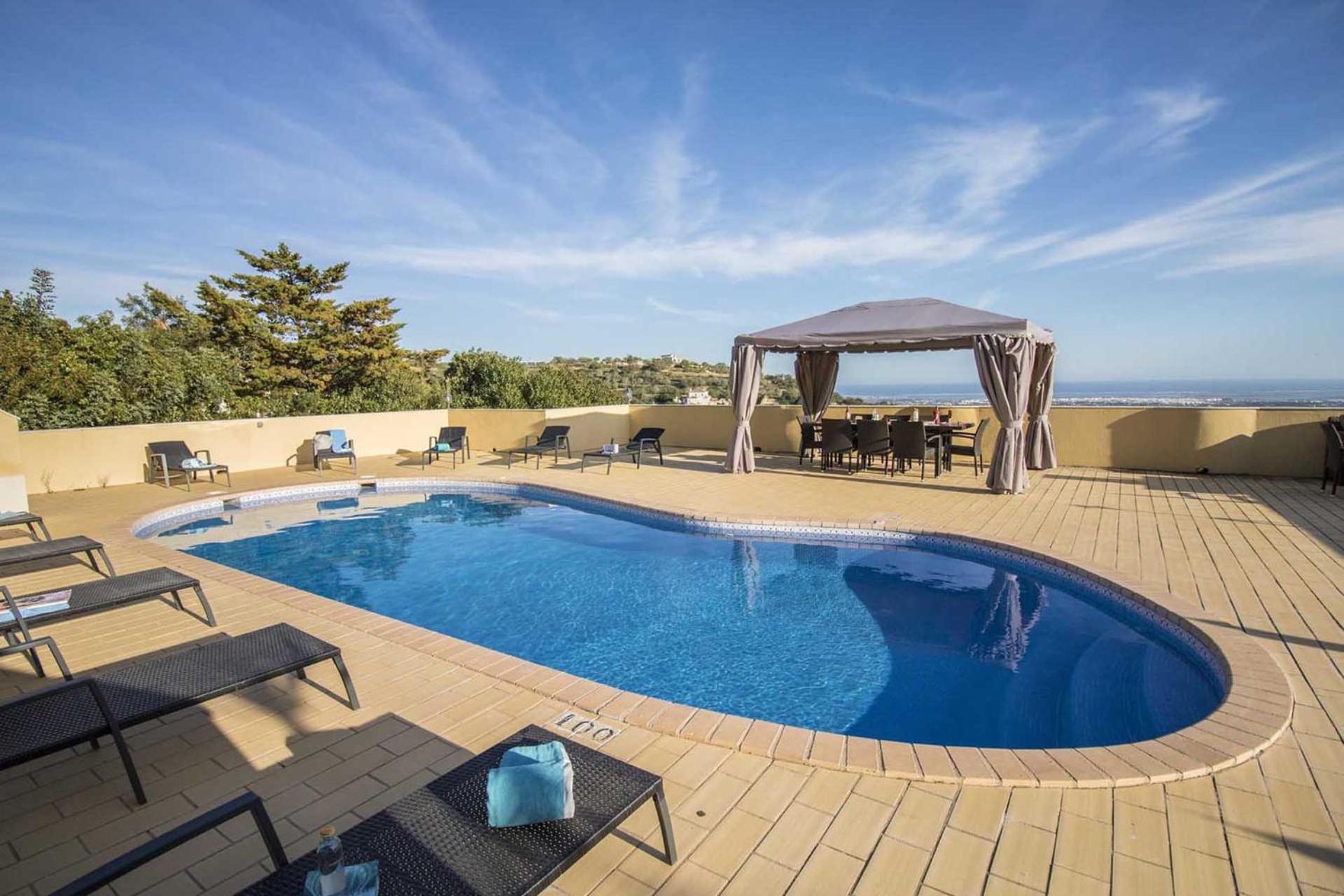 אסטוי Villa Panoramica מראה חיצוני תמונה