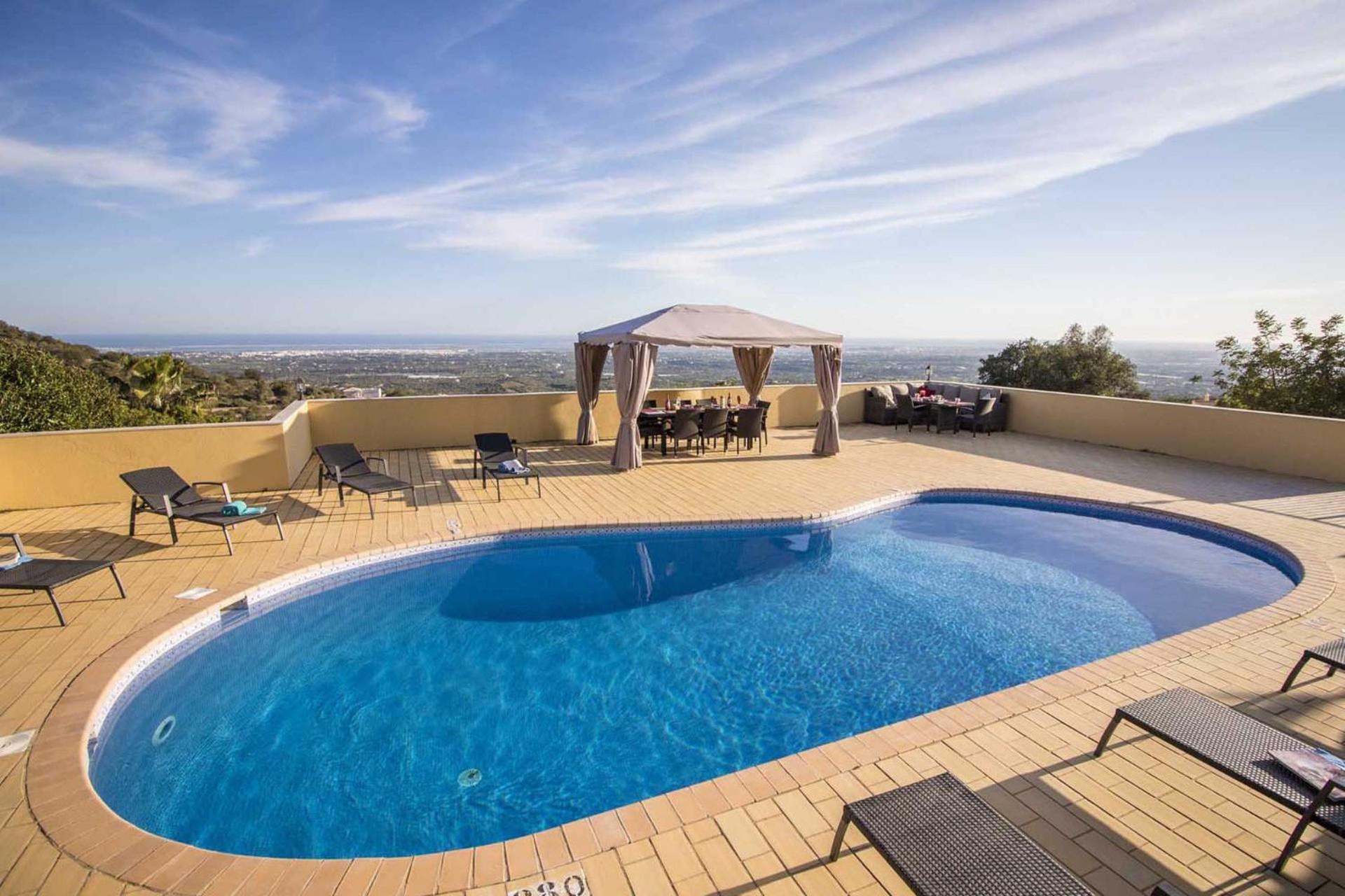 אסטוי Villa Panoramica מראה חיצוני תמונה