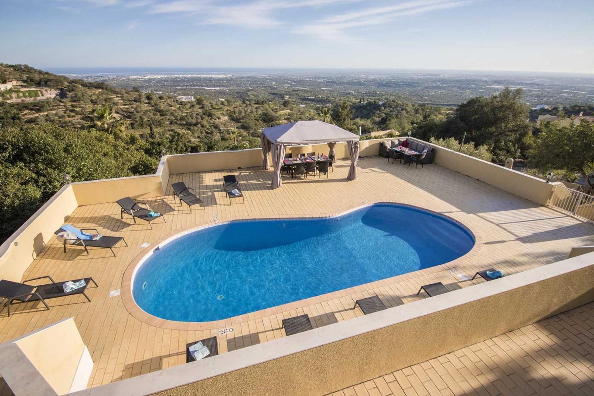 אסטוי Villa Panoramica מראה חיצוני תמונה